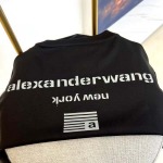 2025年8月27日秋冬入荷新作Alexander Wang半袖 tシャツ高品質安い人気商品/HL工場
