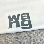 2025年8月27日秋冬入荷新作Alexander Wang半袖 tシャツ高品質安い人気商品/HL工場