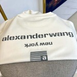 2025年8月27日秋冬入荷新作Alexander Wang半袖 tシャツ高品質安い人気商品/HL工場