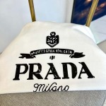 2025年8月27日秋冬入荷新作Prada半袖 tシャツ高品質安い人気商品/HL工場