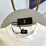 2025年8月27日秋冬入荷新作FENDI半袖 tシャツ高品質安い人気商品/HL工場