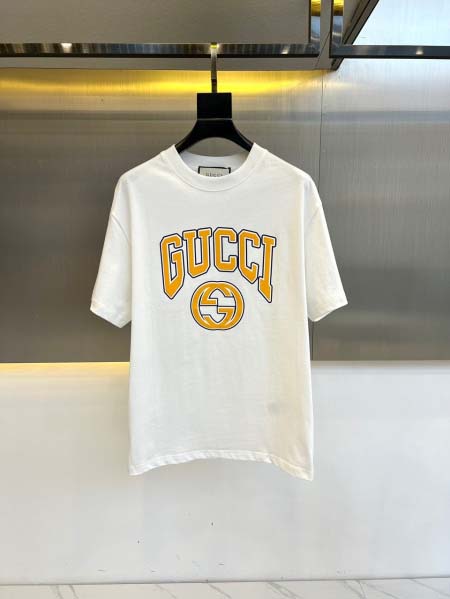 2025年8月27日秋冬入荷新作Gucci半袖 tシャツ高品...