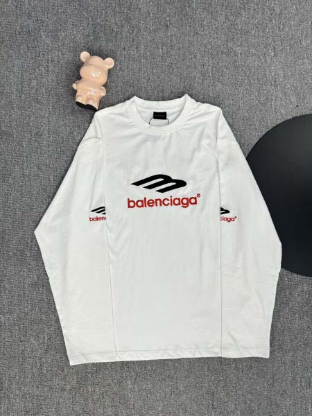 2025年8月27日秋冬入荷新作Balenciaga長袖高品...