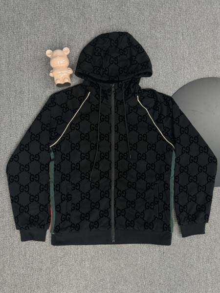 2025年8月27日秋冬入荷新作Gucci上下高品質安い人気...