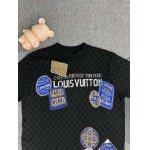 2025年8月27日秋冬入荷新作LOUIS VUITTONニットの半袖高品質安い人気商品/HL工場