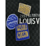 2025年8月27日秋冬入荷新作LOUIS VUITTONニットの半袖高品質安い人気商品/HL工場