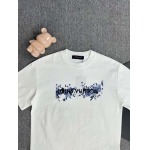 2025年8月27日秋冬入荷新作Louis Vuitton半袖 tシャツ高品質安い人気商品/HL工場