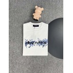 2025年8月27日秋冬入荷新作Louis Vuitton半袖 tシャツ高品質安い人気商品/HL工場