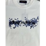 2025年8月27日秋冬入荷新作Louis Vuitton半袖 tシャツ高品質安い人気商品/HL工場