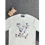 2025年8月27日秋冬入荷新作Louis Vuitton半袖 tシャツ高品質安い人気商品/HL工場