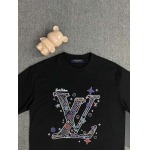 2025年8月27日秋冬入荷新作Louis Vuitton半袖 tシャツ高品質安い人気商品/HL工場