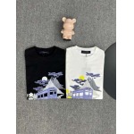 2025年8月27日秋冬入荷新作Louis Vuitton半袖 tシャツ高品質安い人気商品/HL工場