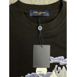 2025年8月27日秋冬入荷新作Louis Vuitton半袖 tシャツ高品質安い人気商品/HL工場