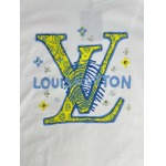 2025年8月27日秋冬入荷新作Louis Vuitton半袖 tシャツ高品質安い人気商品/HL工場