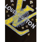 2025年8月27日秋冬入荷新作Louis Vuitton半袖 tシャツ高品質安い人気商品/HL工場
