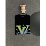 2025年8月27日秋冬入荷新作Louis Vuitton半袖 tシャツ高品質安い人気商品/HL工場
