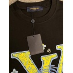 2025年8月27日秋冬入荷新作Louis Vuitton半袖 tシャツ高品質安い人気商品/HL工場