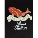 2025年8月27日秋冬入荷新作Louis Vuitton半袖 tシャツ高品質安い人気商品/HL工場