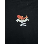 2025年8月27日秋冬入荷新作Louis Vuitton半袖 tシャツ高品質安い人気商品/HL工場