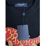 2025年8月27日秋冬入荷新作Louis Vuitton半袖 tシャツ高品質安い人気商品/HL工場