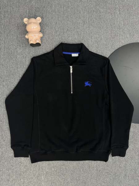 2025年8月27日秋冬入荷新作Burberryスウェット高...