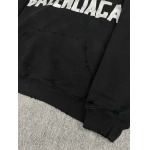 2025年8月27日秋冬入荷新作Balenciagaパーカー高品質安い人気商品/HL工場