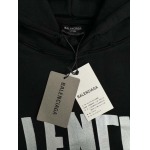 2025年8月27日秋冬入荷新作Balenciagaパーカー高品質安い人気商品/HL工場