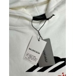 2025年8月27日秋冬入荷新作Balenciagaパーカー高品質安い人気商品/HL工場