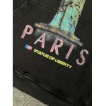 2025年8月27日秋冬入荷新作Balenciagaパーカー高品質安い人気商品/HL工場