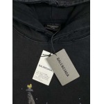 2025年8月27日秋冬入荷新作Balenciagaパーカー高品質安い人気商品/HL工場