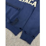 2025年8月27日秋冬入荷新作Balenciagaパーカー高品質安い人気商品/HL工場
