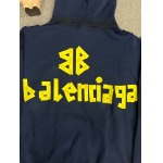 2025年8月27日秋冬入荷新作Balenciagaパーカー高品質安い人気商品/HL工場