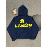 2025年8月27日秋冬入荷新作Balenciagaパーカー高品質安い人気商品/HL工場