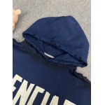 2025年8月27日秋冬入荷新作Balenciagaパーカー高品質安い人気商品/HL工場