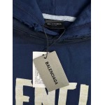 2025年8月27日秋冬入荷新作Balenciagaパーカー高品質安い人気商品/HL工場