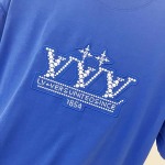2025年8月27日秋冬入荷新作Louis Vuitton半袖 tシャツ高品質安い人気商品/HL工場