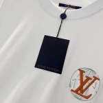 2025年8月27日秋冬入荷新作Louis Vuitton半袖 tシャツ高品質安い人気商品/HL工場