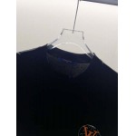 2025年8月27日秋冬入荷新作Louis Vuitton半袖 tシャツ高品質安い人気商品/HL工場