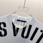 2025年8月27日秋冬入荷新作Louis Vuitton半袖 tシャツ高品質安い人気商品/HL工場
