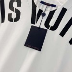 2025年8月27日秋冬入荷新作Louis Vuitton半袖 tシャツ高品質安い人気商品/HL工場