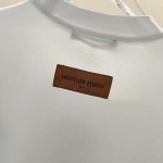 2025年8月27日秋冬入荷新作Louis Vuitton半袖 tシャツ高品質安い人気商品/HL工場