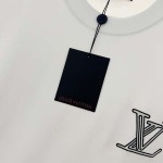2025年8月27日秋冬入荷新作Louis Vuitton半袖 tシャツ高品質安い人気商品/HL工場