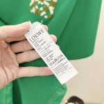 2025年8月27日秋冬入荷新作LOEWE半袖 tシャツ高品質安い人気商品/HL工場