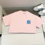 2025年8月27日秋冬入荷新作LOEWE半袖 tシャツ高品質安い人気商品/HL工場