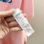 2025年8月27日秋冬入荷新作LOEWE半袖 tシャツ高品質安い人気商品/HL工場