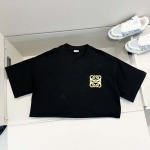 2025年8月27日秋冬入荷新作LOEWE半袖 tシャツ高品質安い人気商品/HL工場