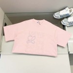 2025年8月27日秋冬入荷新作LOEWE半袖 tシャツ高品質安い人気商品/HL工場