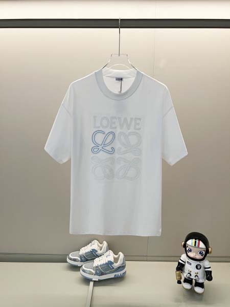 2025年8月27日秋冬入荷新作LOEWE半袖 tシャツ高品...