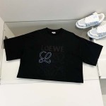 2025年8月27日秋冬入荷新作LOEWE半袖 tシャツ高品質安い人気商品/HL工場