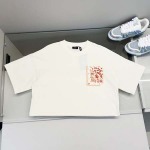 2025年8月27日秋冬入荷新作FENDI半袖 tシャツ高品質安い人気商品/HL工場